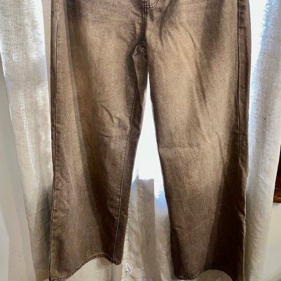 Wide leg jeans/pants - Picture 2 of 3